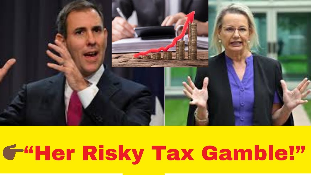💥 Sussan Ley&rsquo;s Bold Tax Move &mdash; Can It Save the Failing Coalition.