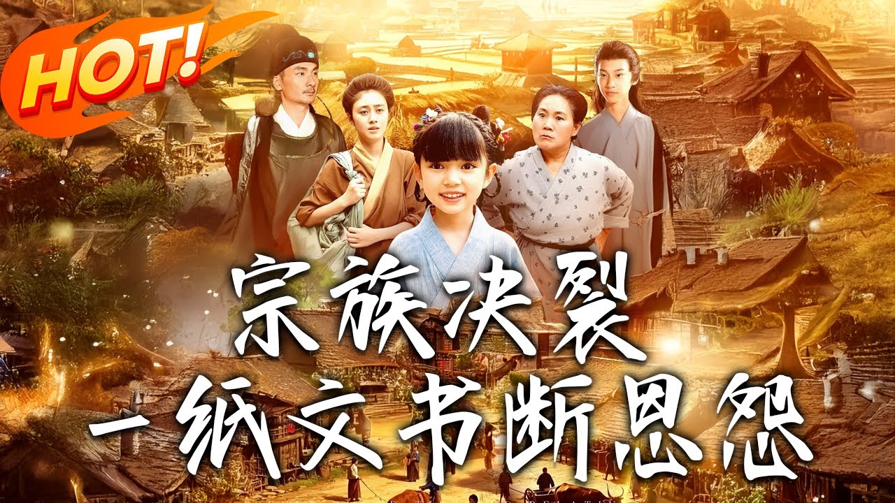 《宗族決裂：壹紙文書斷恩怨》第1~100集【高清完结合集】丨#穿越 #修仙 #搞笑 #逆袭 #玄幻 #drama #短剧 #重生 #短劇 #都市 #爱情 #盛世短剧