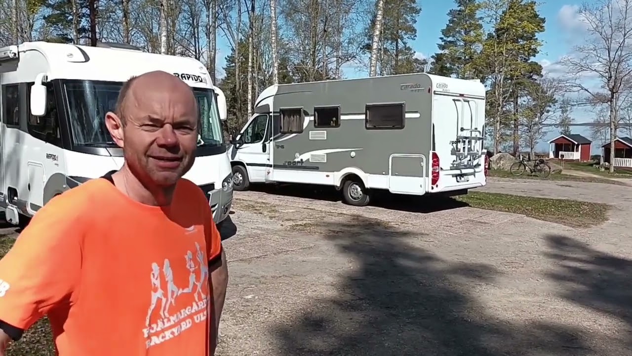 Hjälmargården Backyard Ultra 28 maj 2022