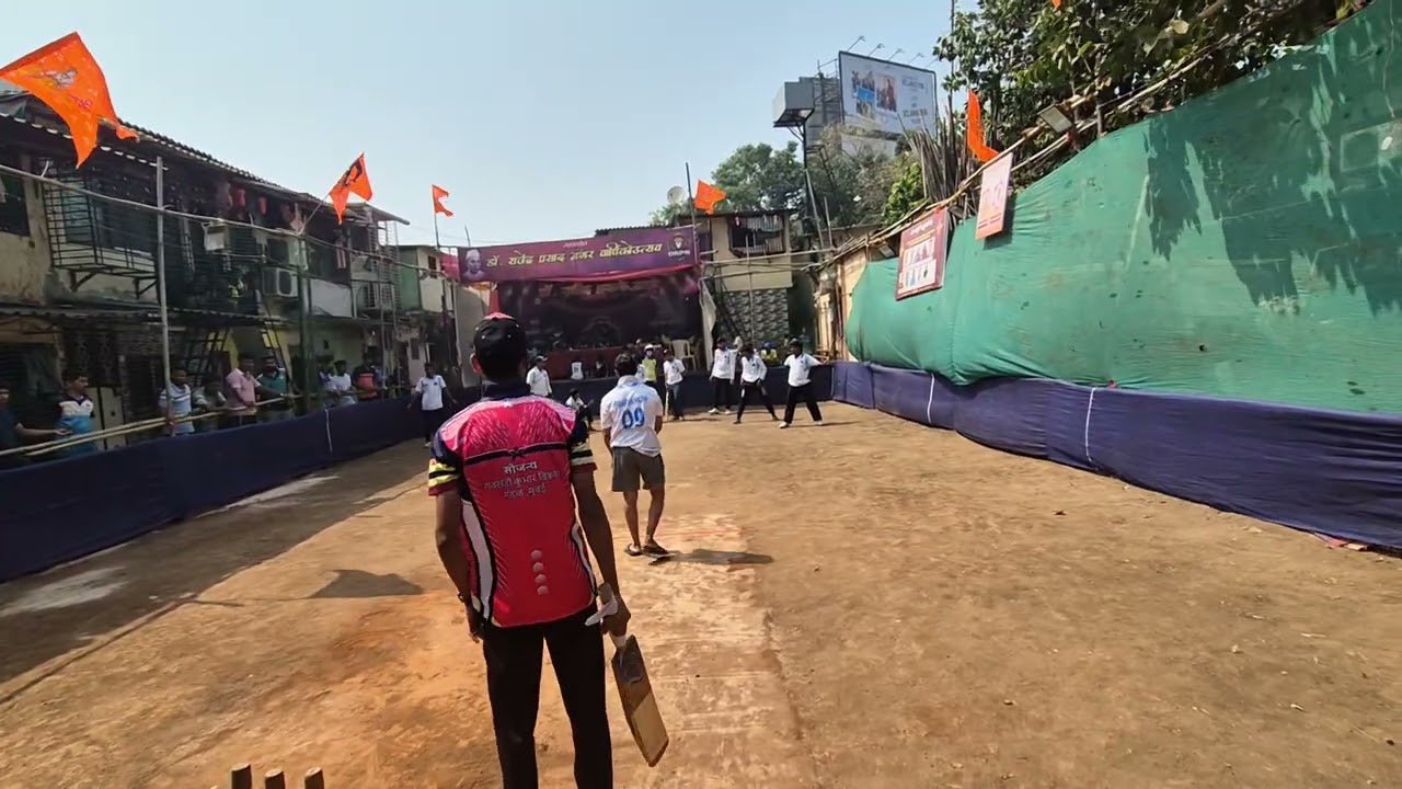 Om Sai B vs D Boy's (Dr Rajendra Prasad Nagar Varshik Ustav 2026)