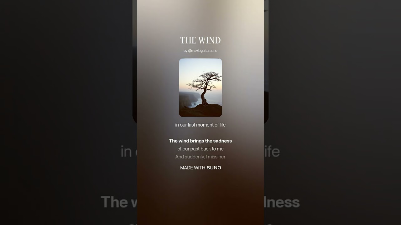 THE WIND 3 / MAVIE AI
