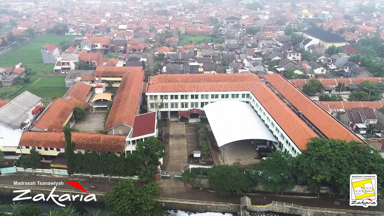 MTs ZAKARIA - PROFILE MADRASAH SEHAT