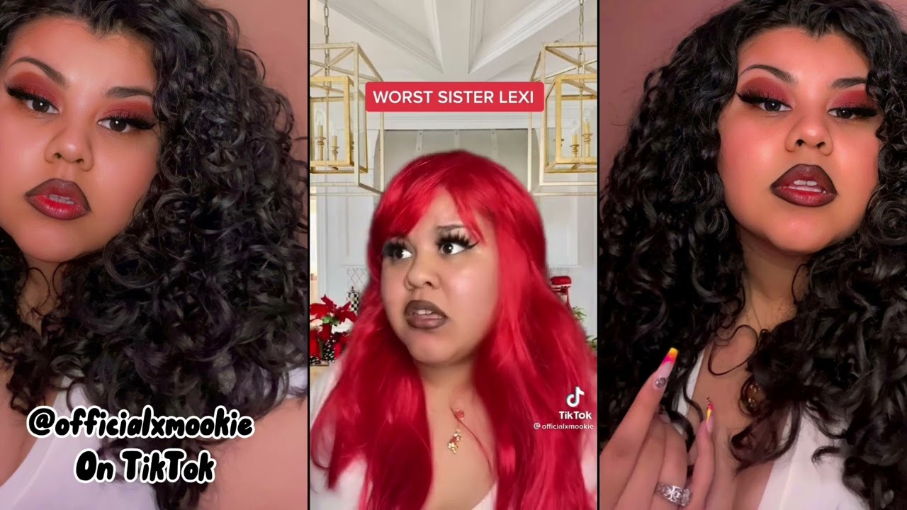 Toxic Family (Season 2) (Part 5) || Officialxmookie