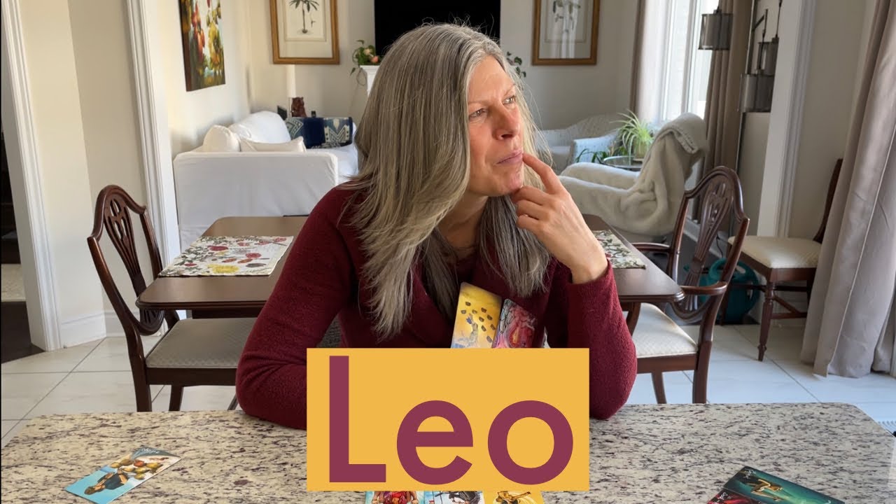 Leo - The Answer You Were Looking For When This Awakening Began.