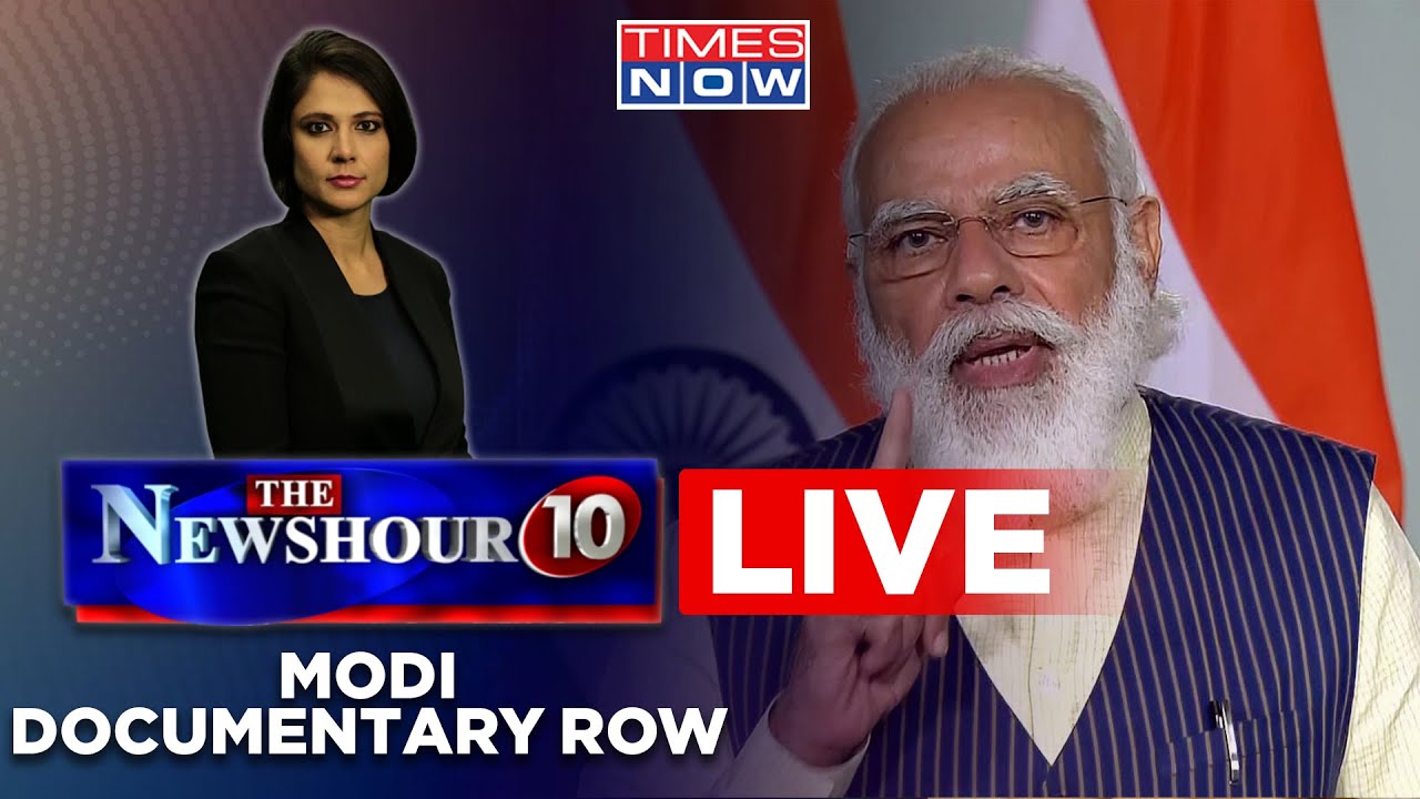 NewsHour Agenda Live | Row Over BBC Documentary On Modi, UK To India: &lsquo;Propaganda&rsquo; Called Out