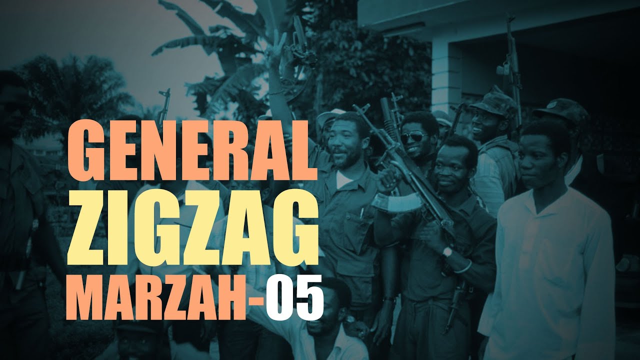 Former NPFL General ZigZag Marzah Admits To Being A Cannibal During The Liberia Civil War - 05