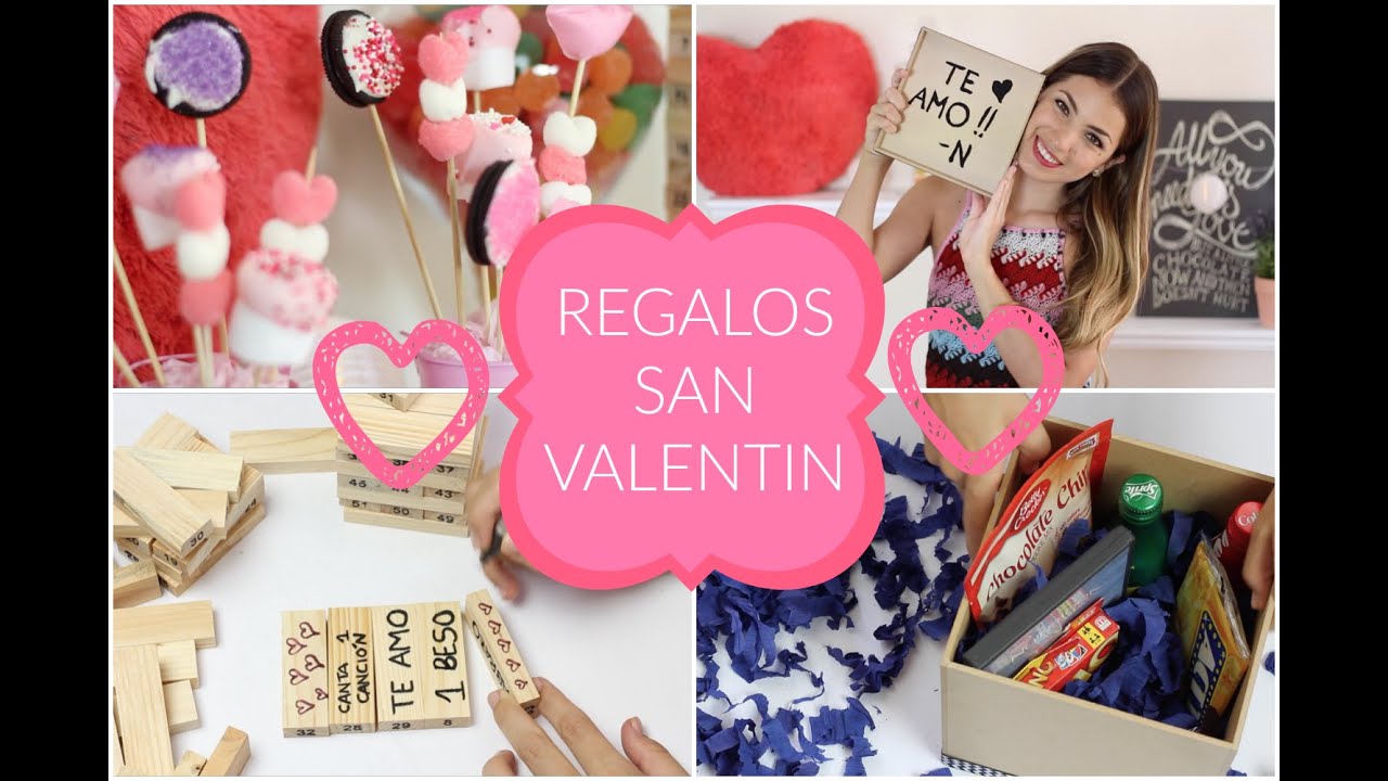 Regalos originales para San Valentín | Natalia Merino