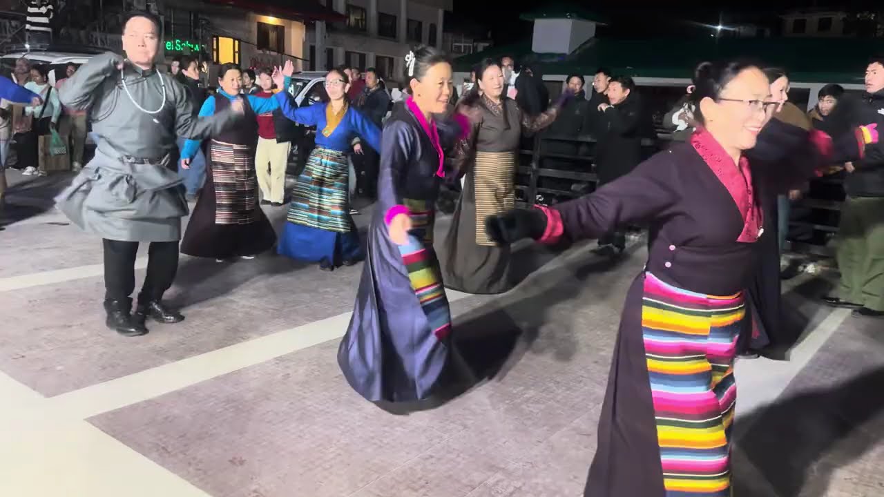 30/1/2026 ས་སྐར་སྒོར་གཞས།sakar gorshey #tibetangorshey