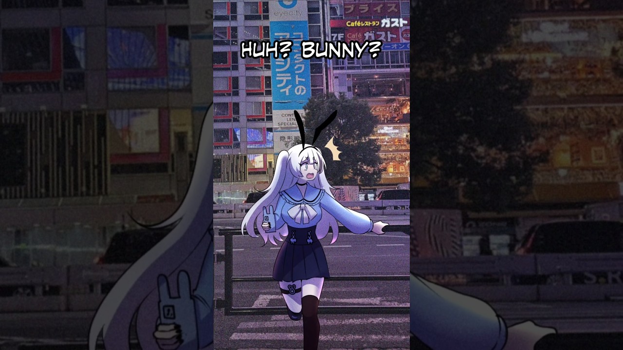 Anime Girl In Real Life
