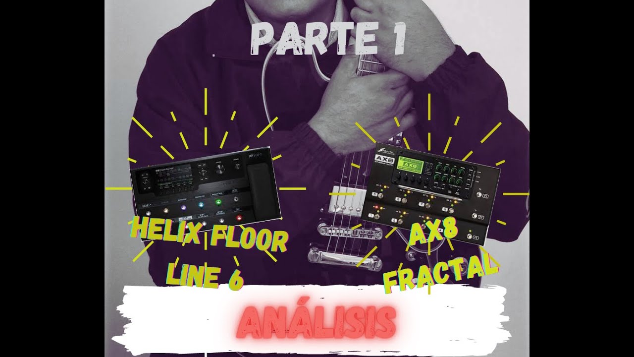 ANALISIS: AX8 FRACTAL- HELIX FLOOR (parte 1)