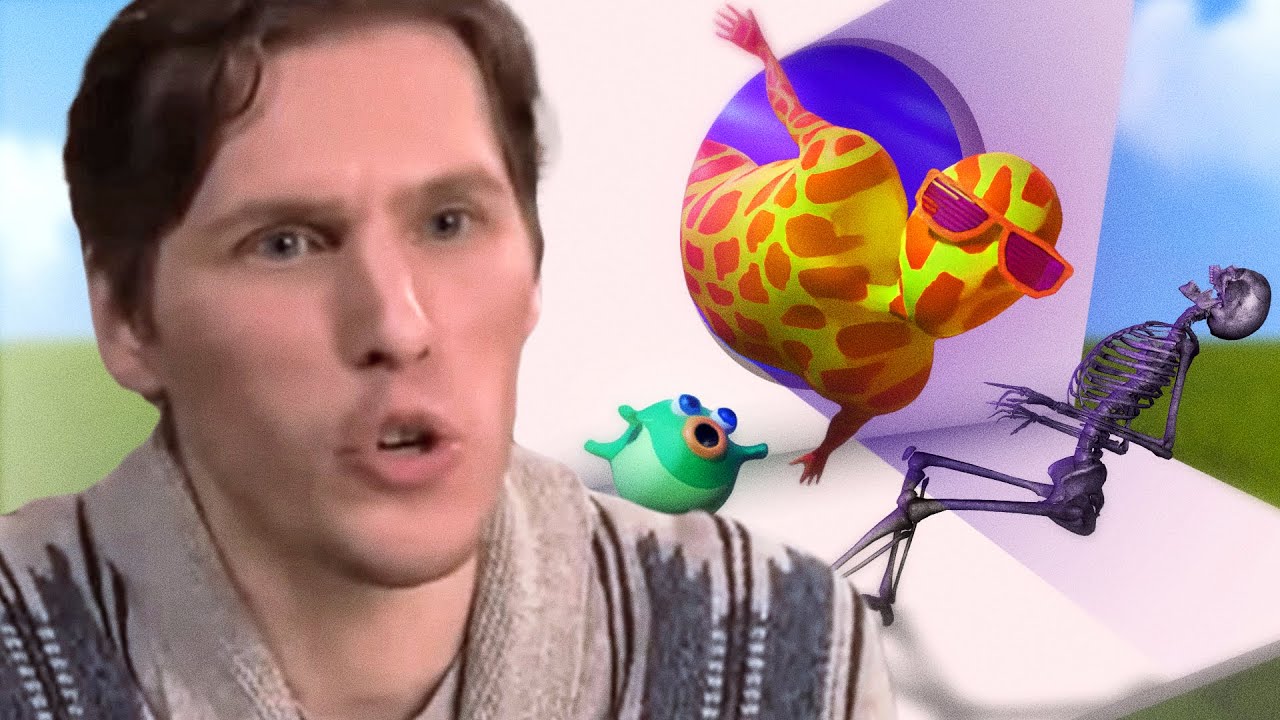 JERMA PLAYS 5 RANDOM GAMES