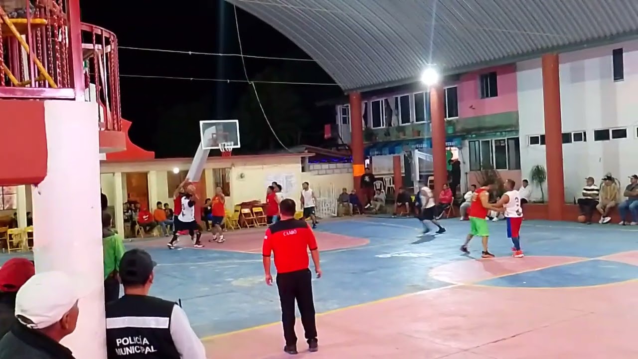 Veteranos final REYES GIMNASIO 🆚 JUXTLAHUACA en Mexicalcingo de los Granados Tlaxiaco 