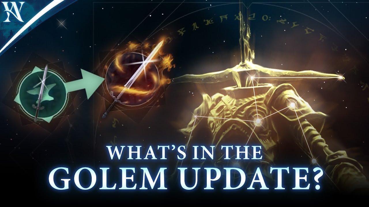 New Features coming in the FREE Golem Update | Tutorial | Age of Wonders 4