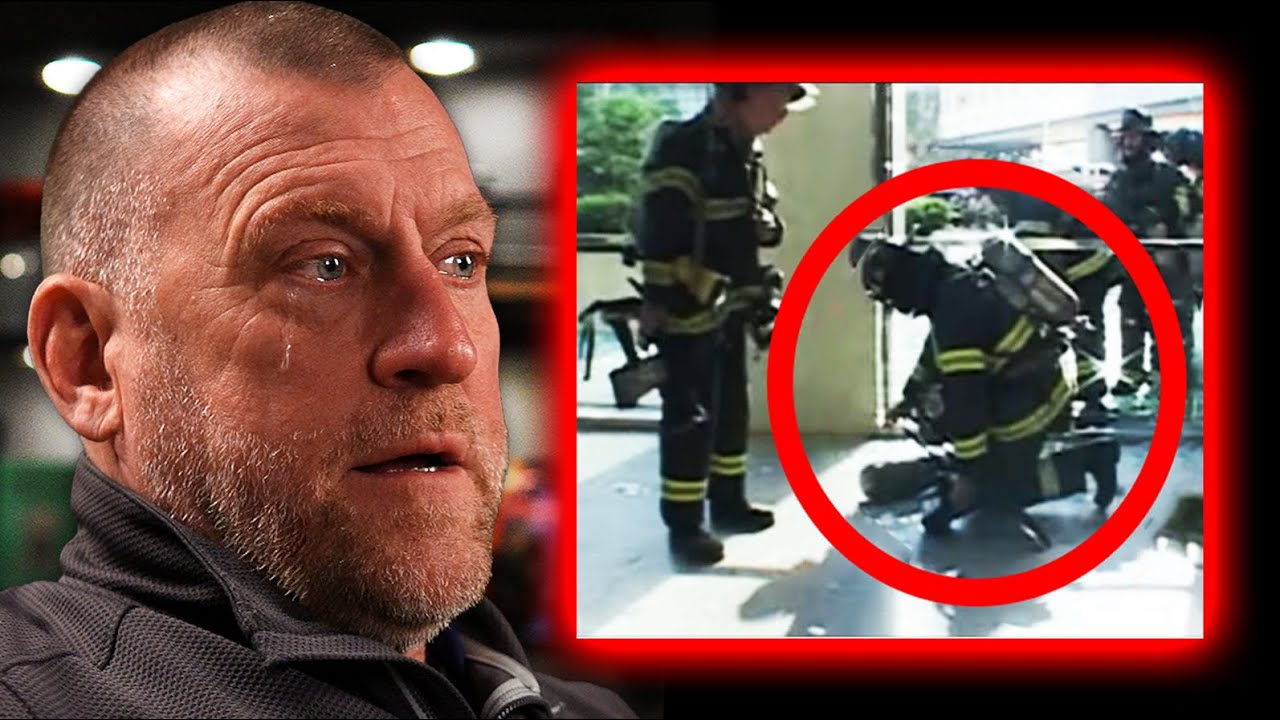The Incredible Last Act of 9/11 Firefighter Terry Hatton | Tim Brown