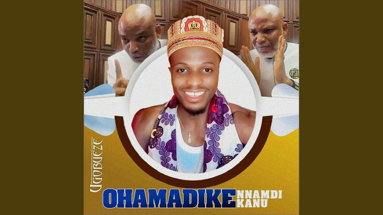 Ohamadike Nnamdi Kanu