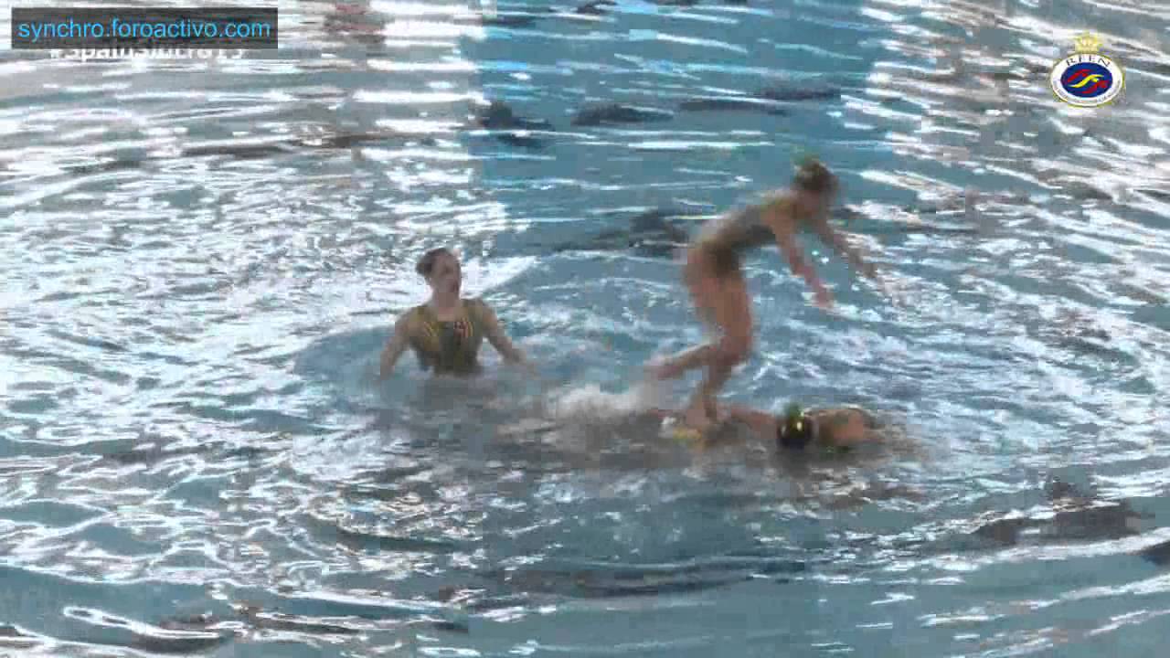 C N Kallipolis Combo Final Cto España Verano Infantil, Asisa Trophy 2015