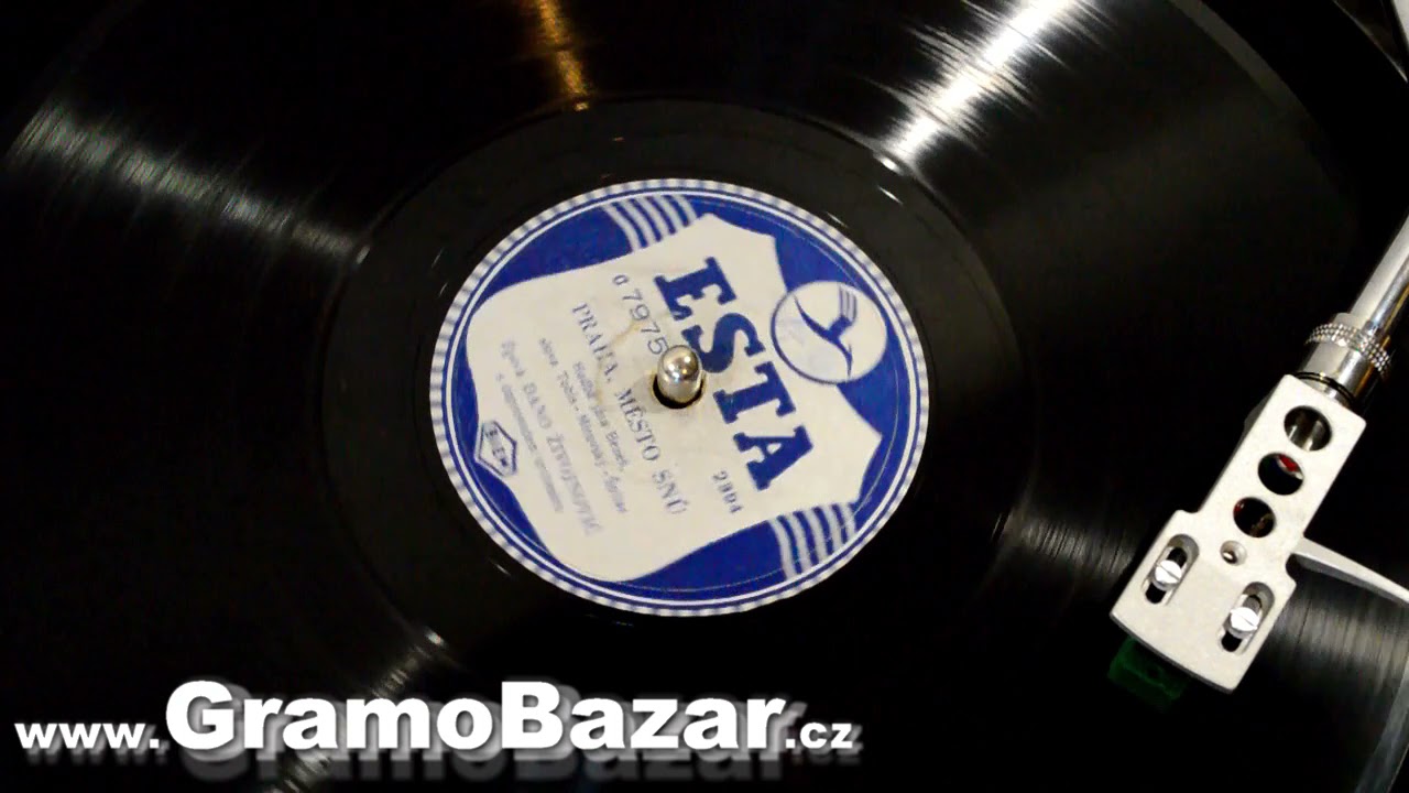 DANO ŽIVOJNOVIČ - Praha, město snů