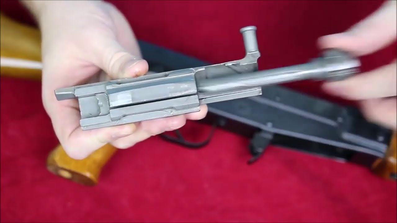 Norinco Type 81 Disassembly and Reassembly
