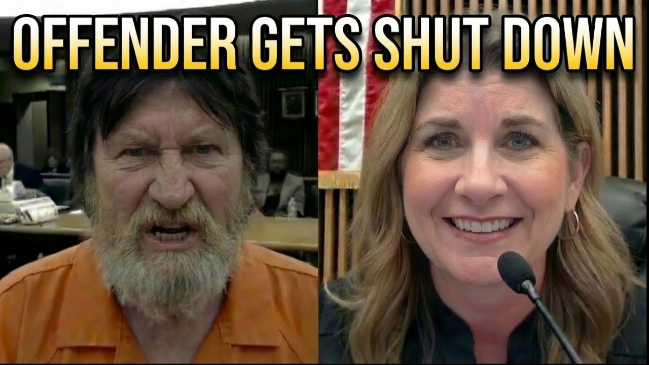 Segs Offender Argues  With Judge West