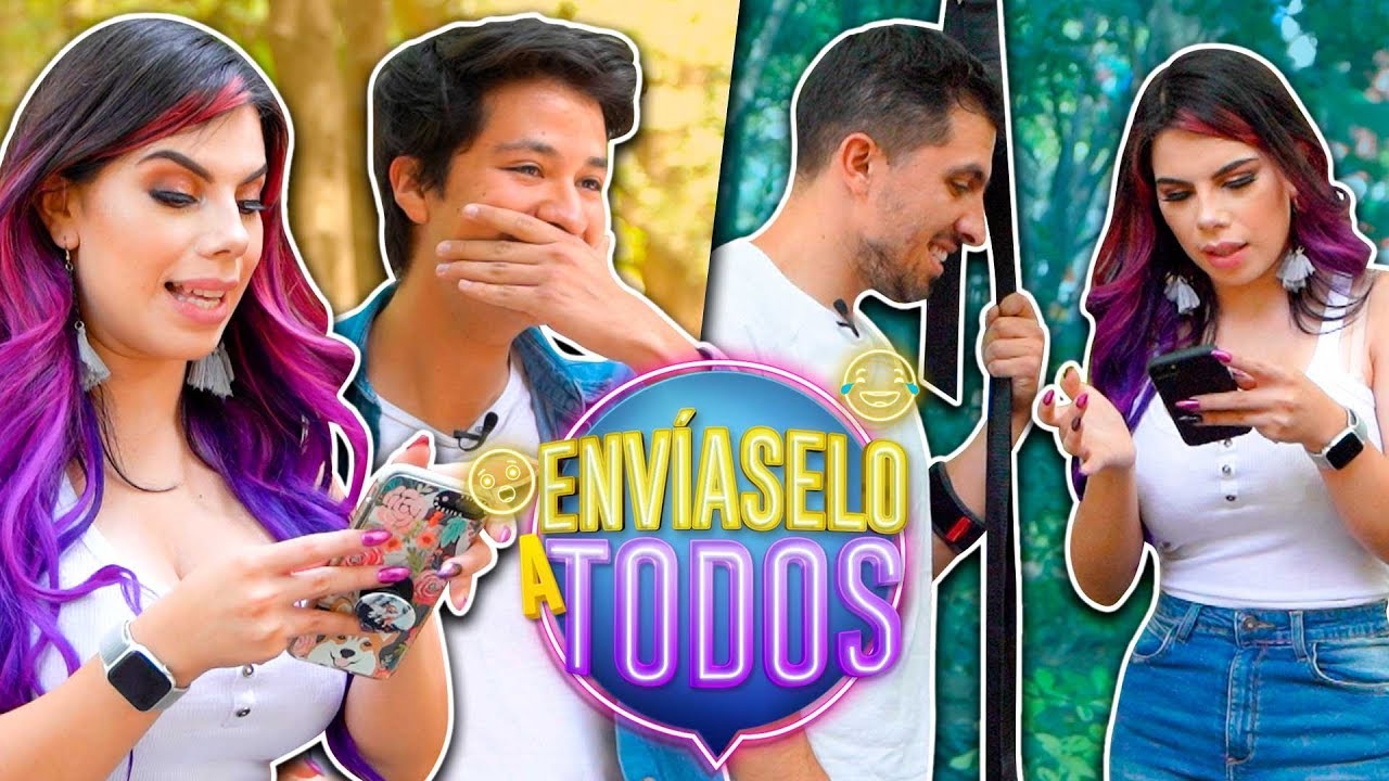 Envíaselo a Todos | El mejor mensaje de su vida… - Lizbeth Rodriguez