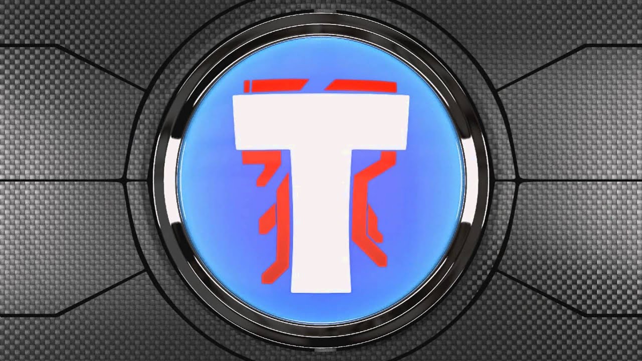 Short Animated Logo - Tuesdayonly - Animation and Rendering in Blender