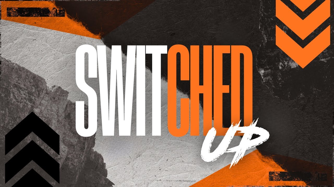 Sunday 14th December | 6:30pm | Switched Up | Ps Loma Iosefa