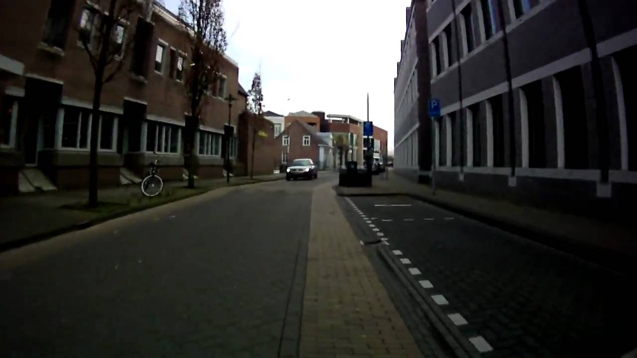 Fietsen door Deurne