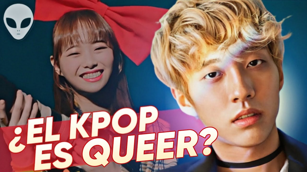 ¿Existe la Representación LGBT en el KPOP?