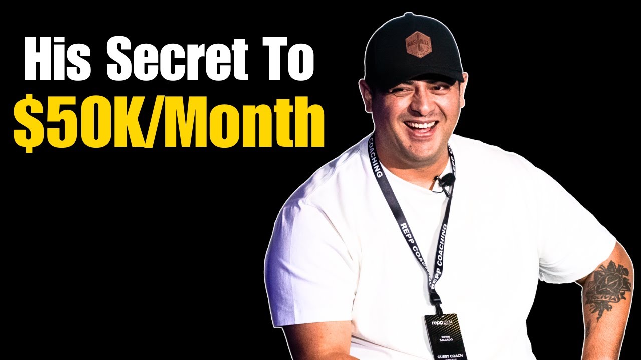 How Kevin Built a $50K/Month Real Estate Media Company From Scratch (FAST)