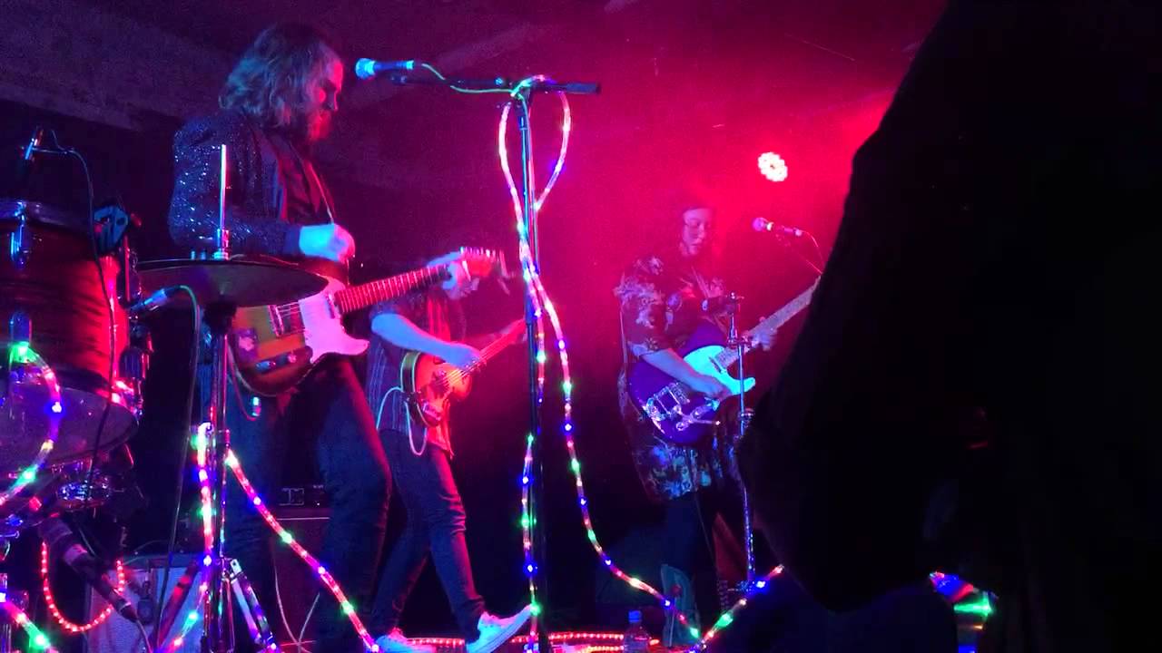 Liam Finn - Burn Up The Road