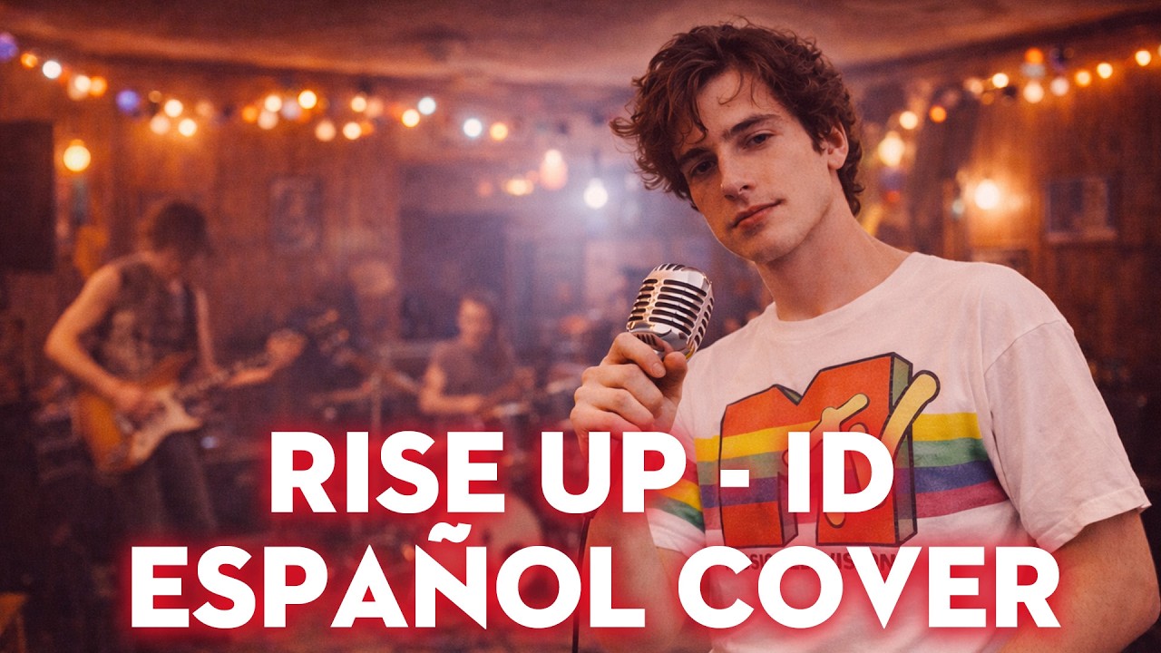 Rise Up - Imagine Dragons Español Cover | Latin Retro Vibes