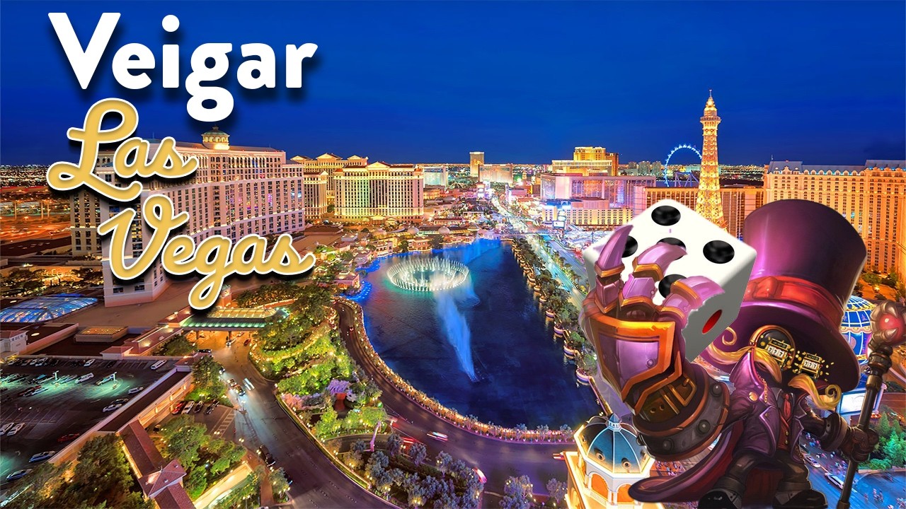 Veigar, Las Vegas!- ARAM Mayhem