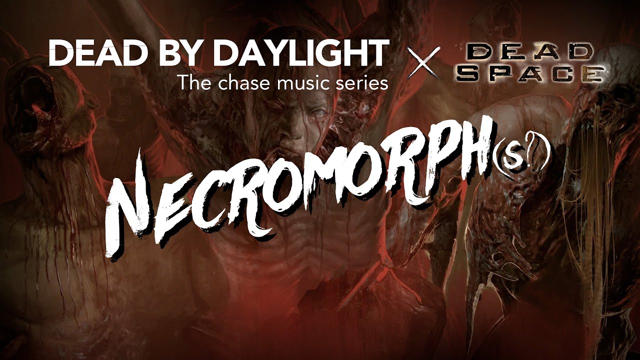 Necromorph Chase music | Dead Space x Dead by Daylight | RPG music #15
