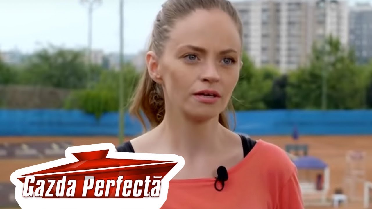 Anca Bejan, autoarea unei cărți de slăbit, și-a propus să fie Gazda Perfectă! Va reuși?