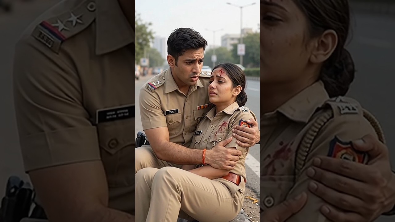 Police Officer Ki Zindagi Ka Sabse Bada Imtihan 😢 | PART 2 | Emotional Police Story