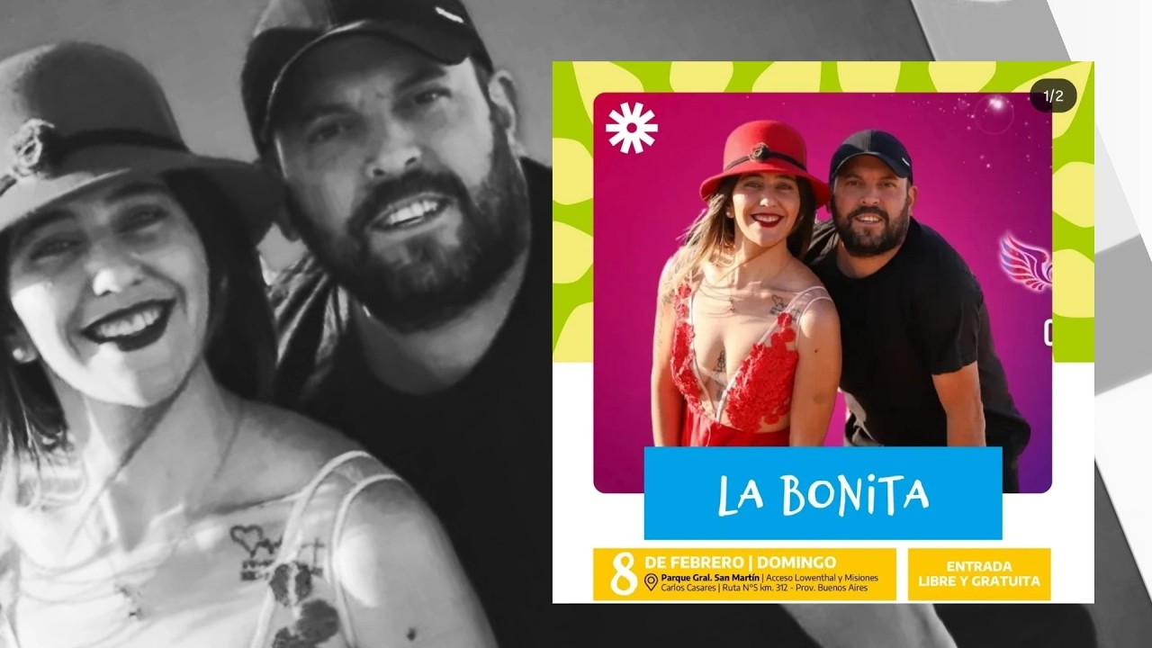 La Bonita en La Fiesta Nacional del Girasol - Carlos Casares 2026
