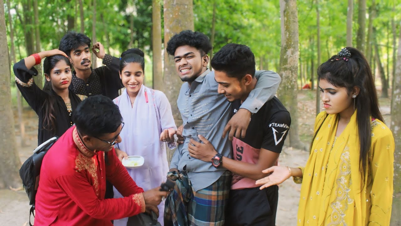 বিপ্লবের সুন্নতে খাত্না ! দেখুন বিনোদন কাকে বলে,সেরা ফানি অভিনয় ও হাসির চমক নিয়ে হাজির শোভা বিপ্লব,