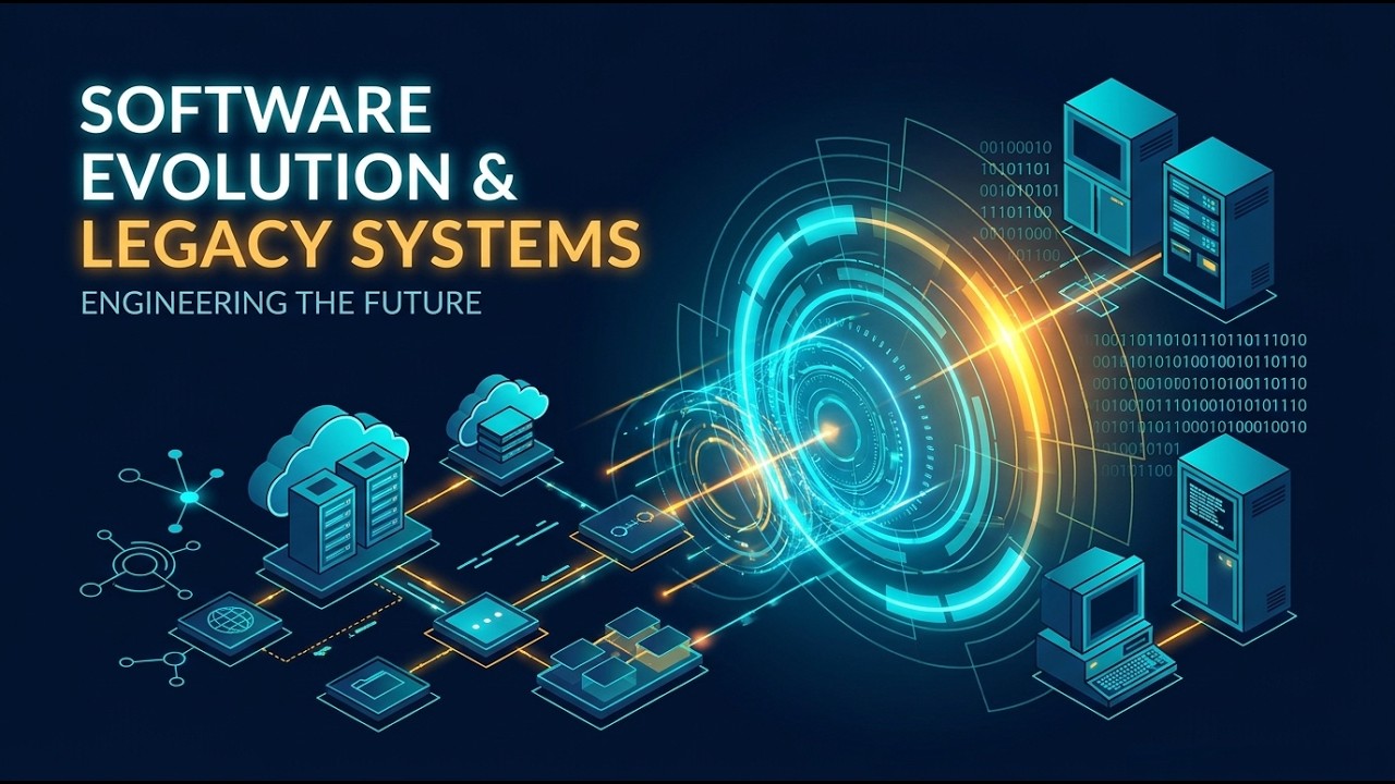 Software Evolution Explained: Processes, Legacy Code, Reengineering & Refactoring