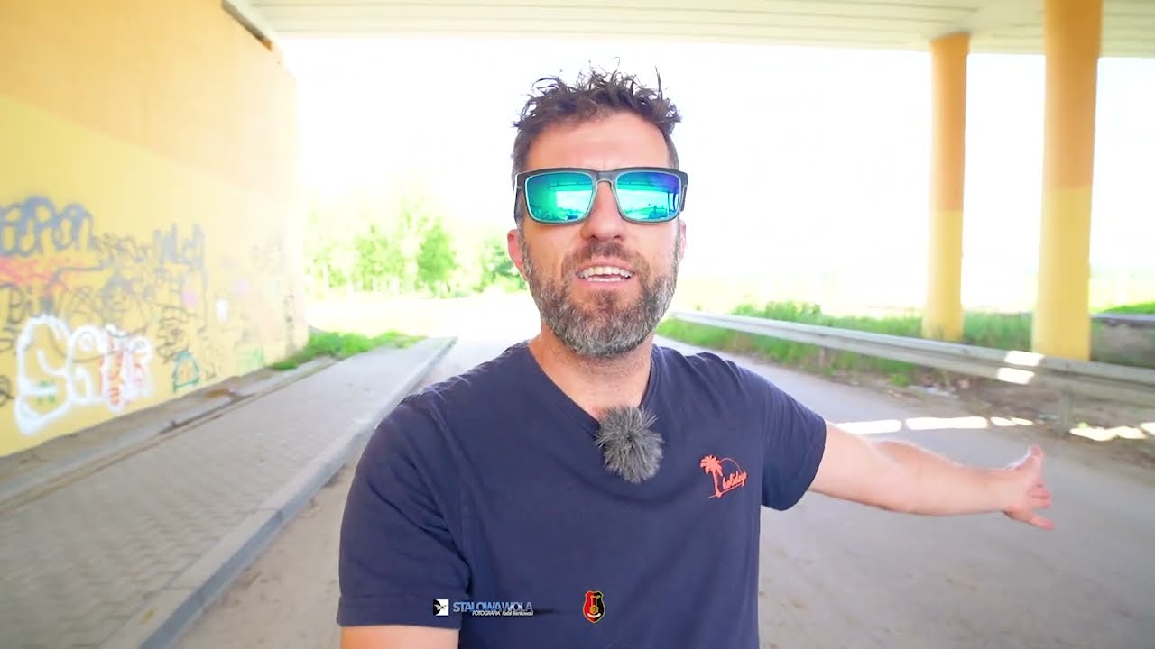 Objazd okolicy na post&oacute;j TAXI
