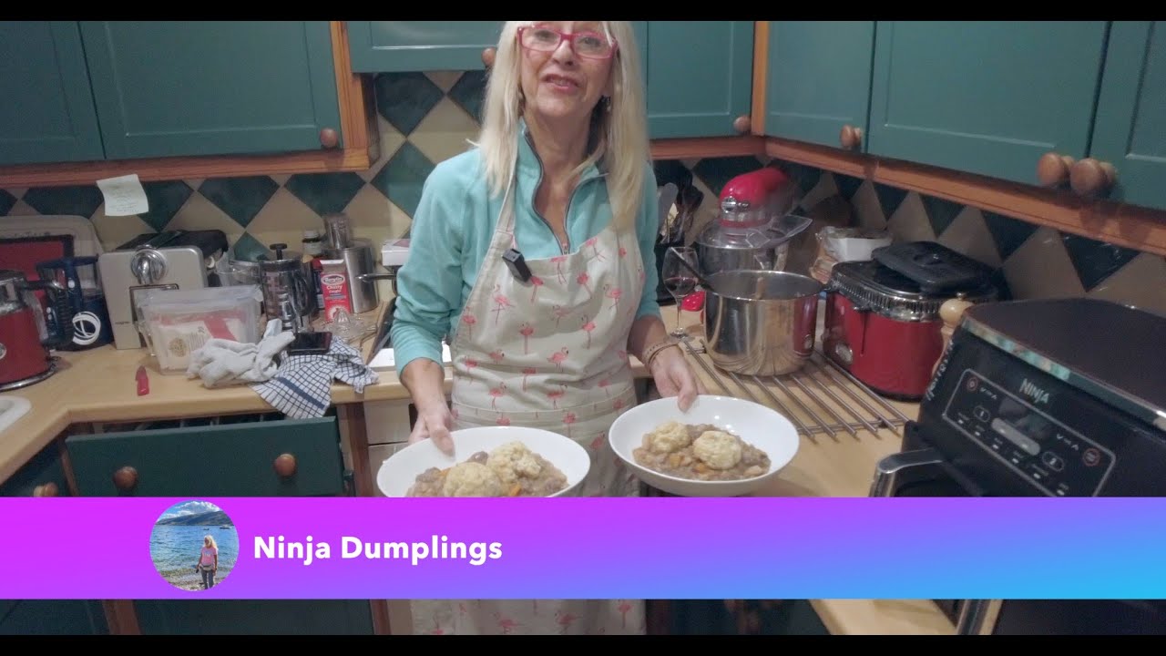 Ninja Dumplings