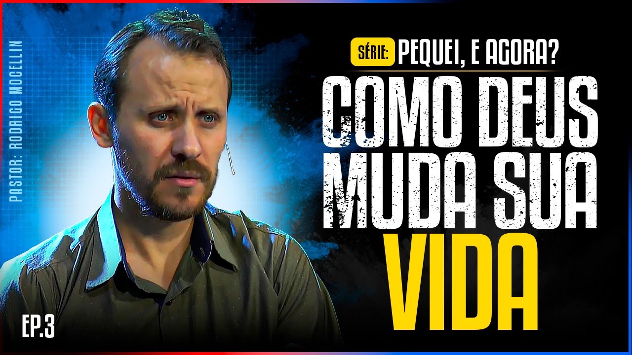 O único pastor que presta | Pastor Rodrigo Mocellin