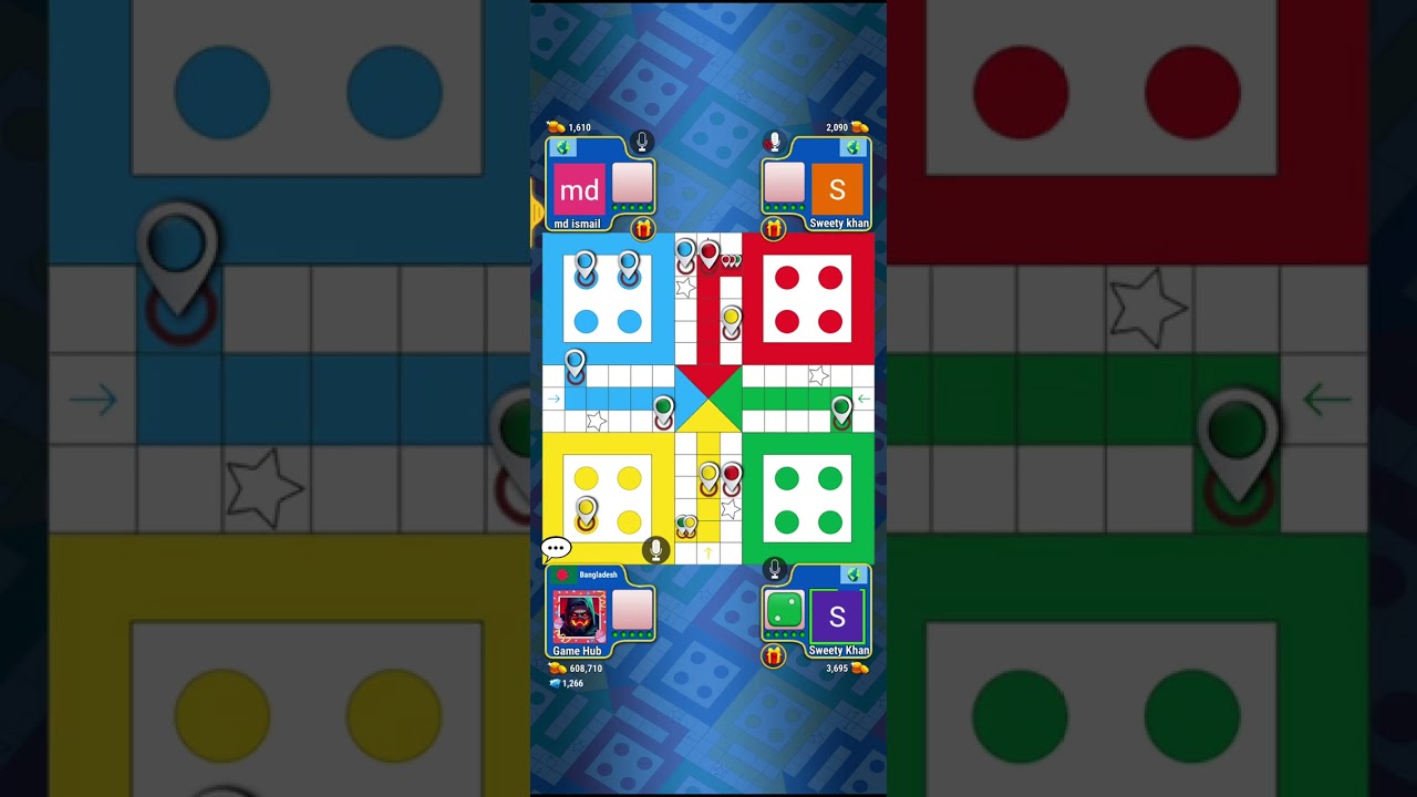 Ludu King online multiplayer Change Episode 125