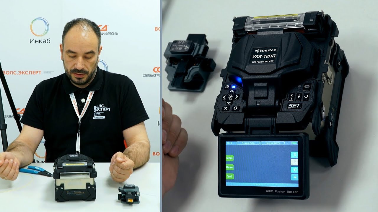 Обзор сварочного аппарата Tumtec VSS-18HR