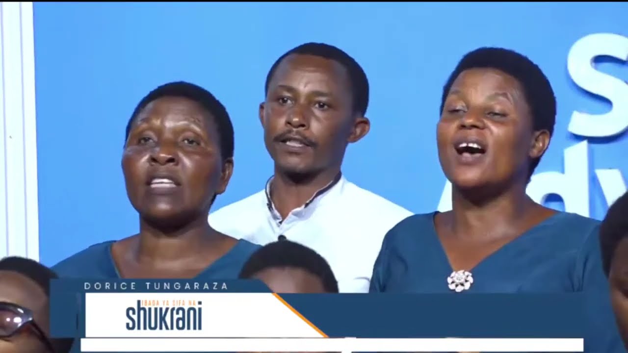 IBAADA YA SIFA NA SHUKRANI || SALASALA SDA CHURCH 30 - 12 - 2024