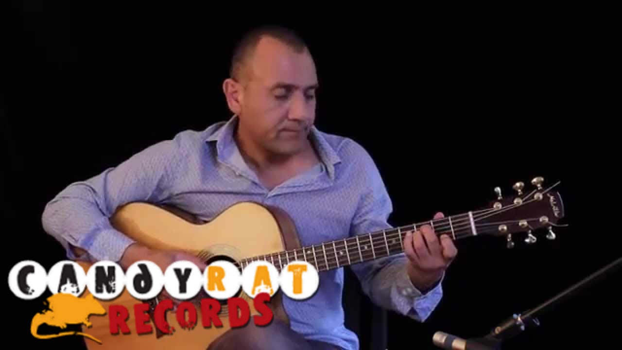 Lucas Michailidis - Dig This - Acoustic Guitar