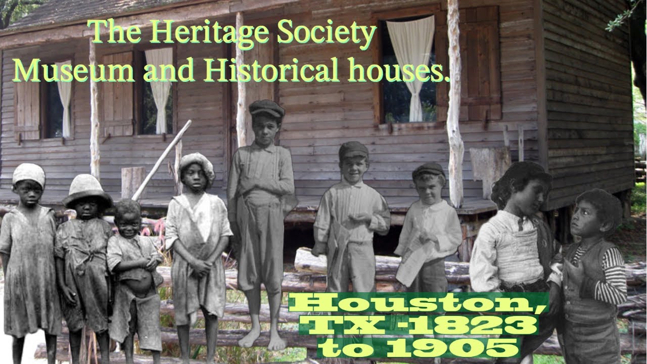 The Heritage Society & Soothing music