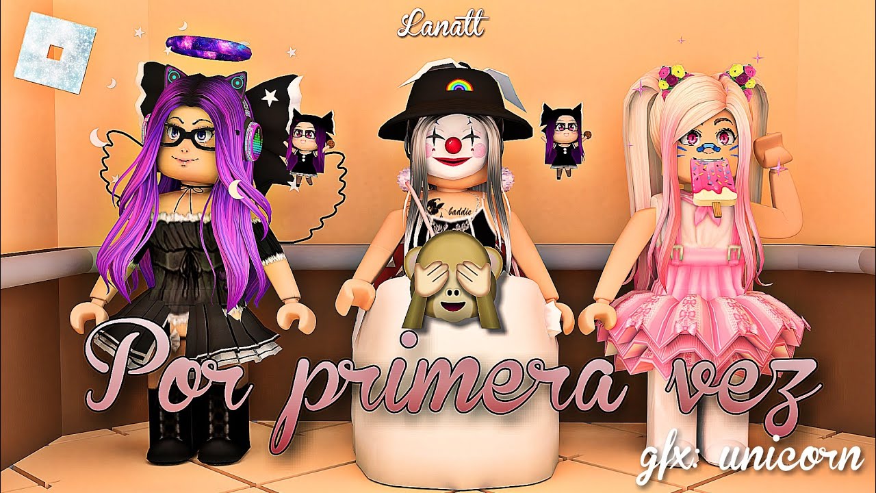 JUGANDO CON MIA Y ERZY EN THE NORMAL ELEVATOR // ROBLOX // Lanatt uwu