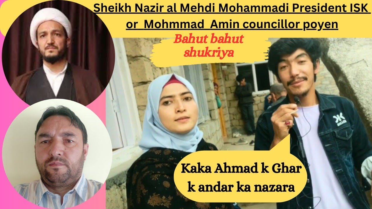 Finally kaka Ahmad & kaka Mussa new house tour | Big Thanks for all supports |house inauguration