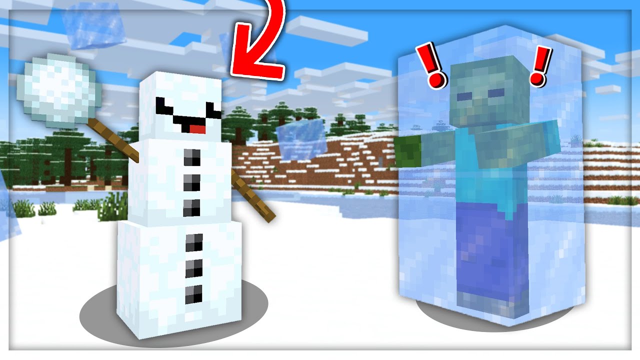 Minecraft Dar Sunt *Om De Zapada*