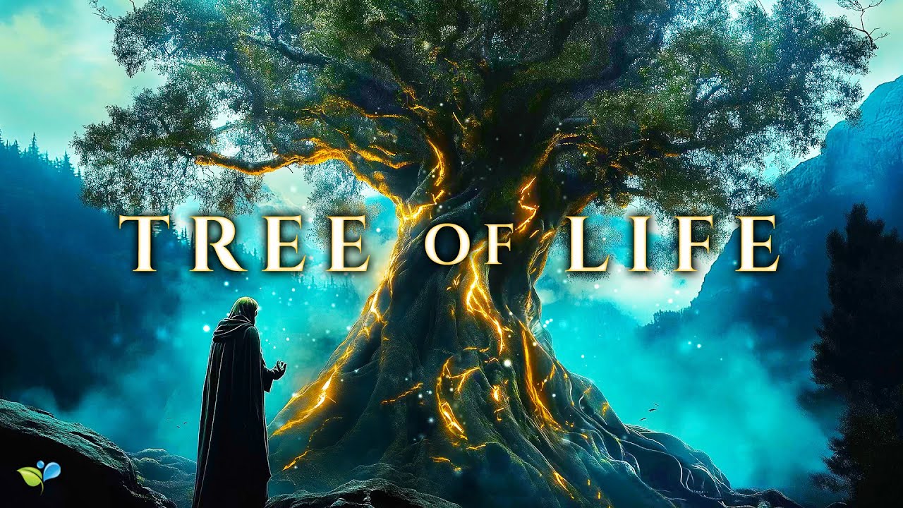Ancient Druid Tree of Life 🌳 432Hz Healing Celtic Fantasy Music